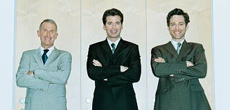 Empresarios y Autnomos
