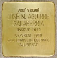 José María Aguirre Salaberría 