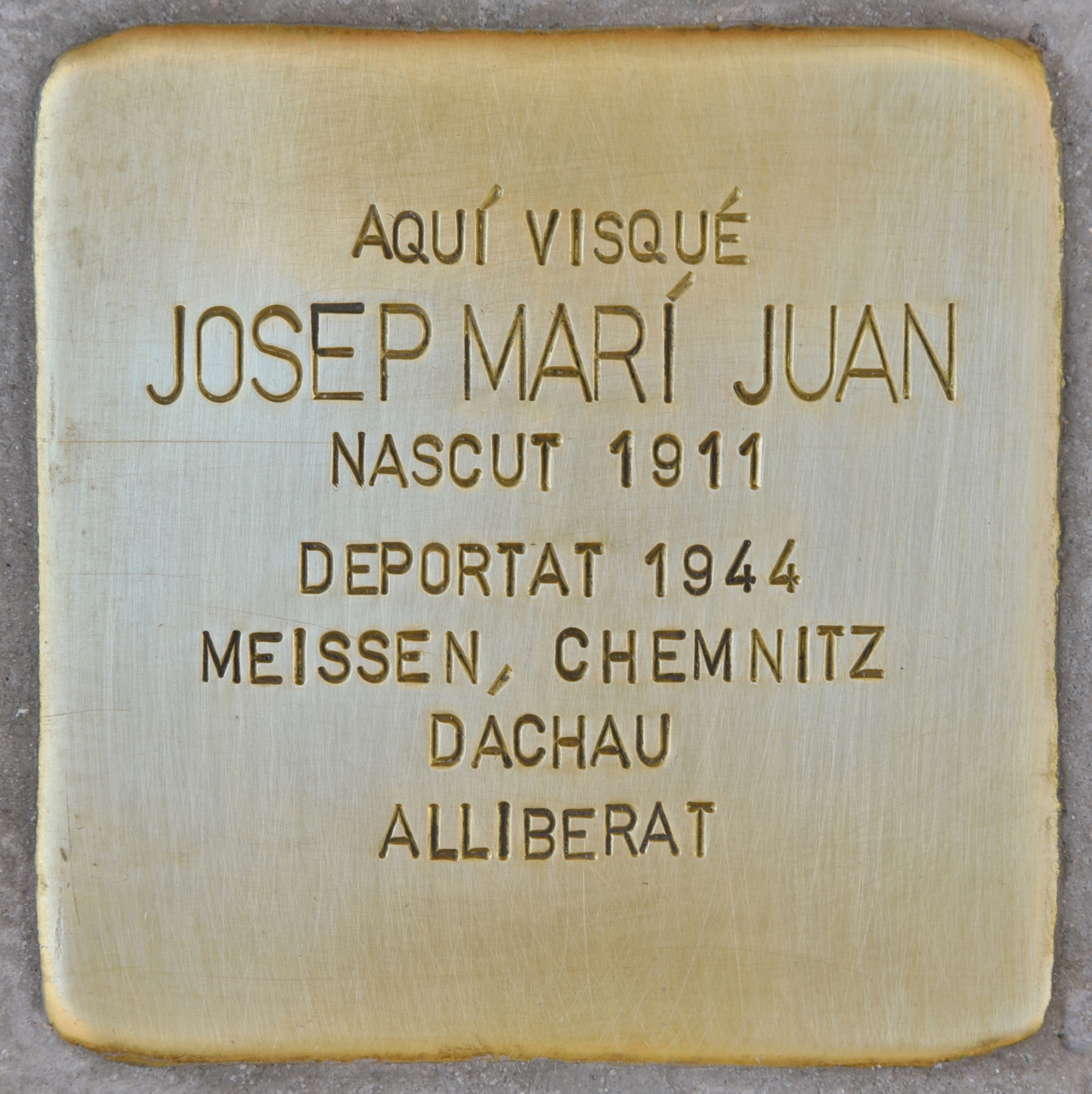 Josep Marí Juan