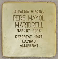 Pere Mayol Martorell