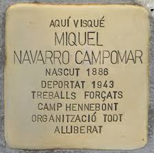Miquel Navarro Campomar