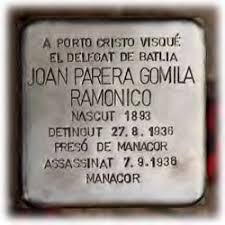  Joan Parera Gomila,  Ramonico