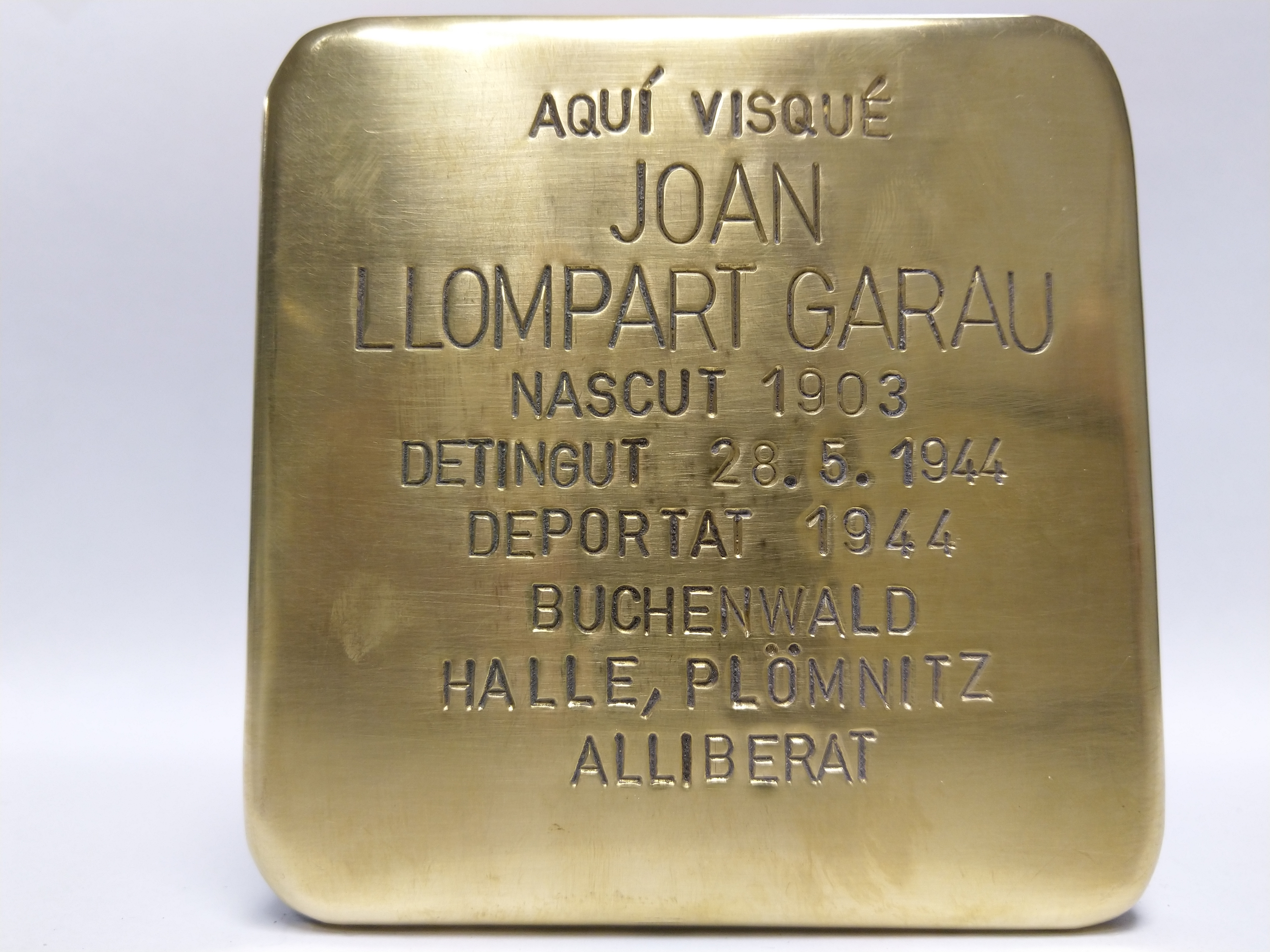 Llompart Garau, Joan