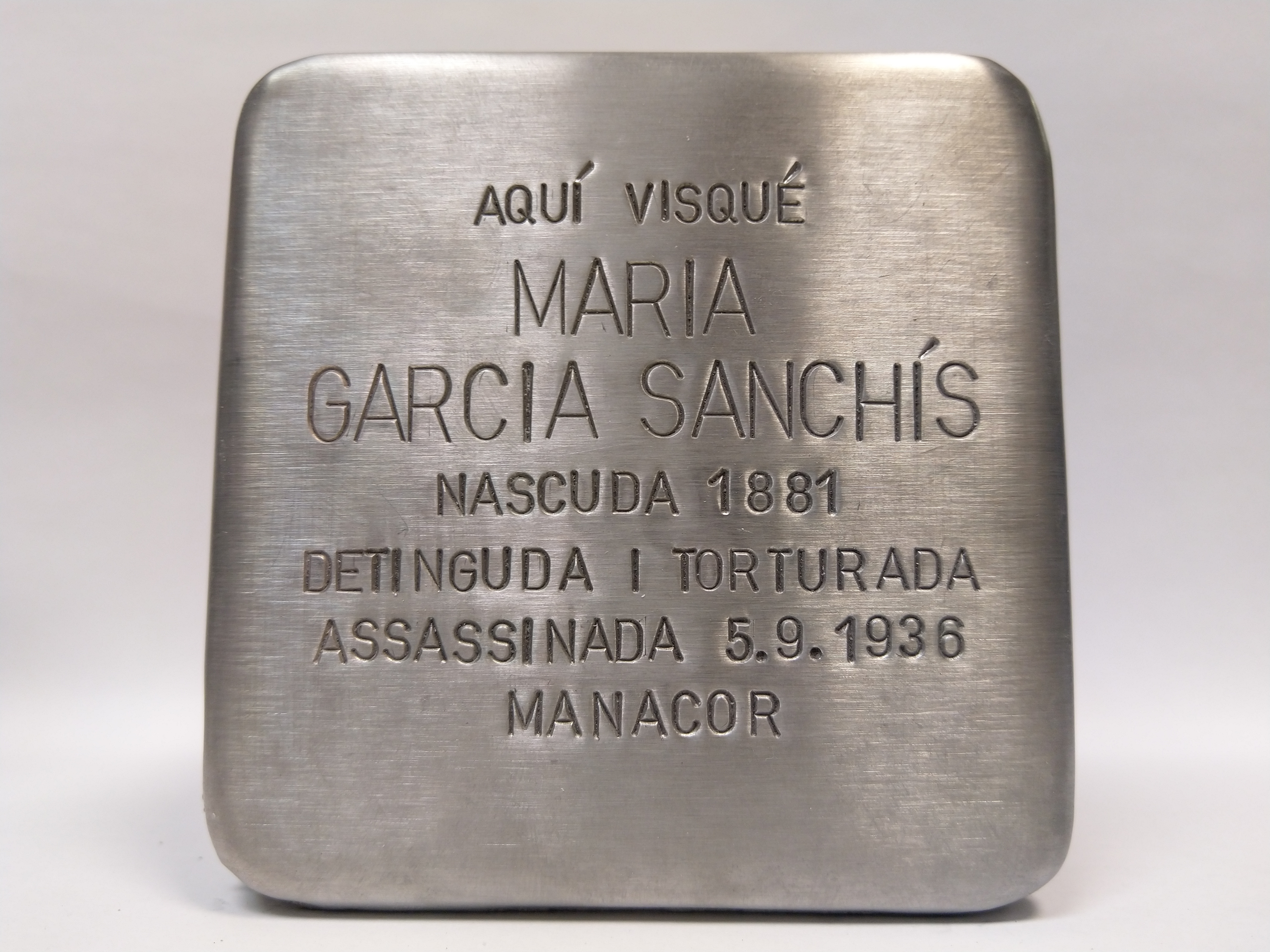 María García Sanchís