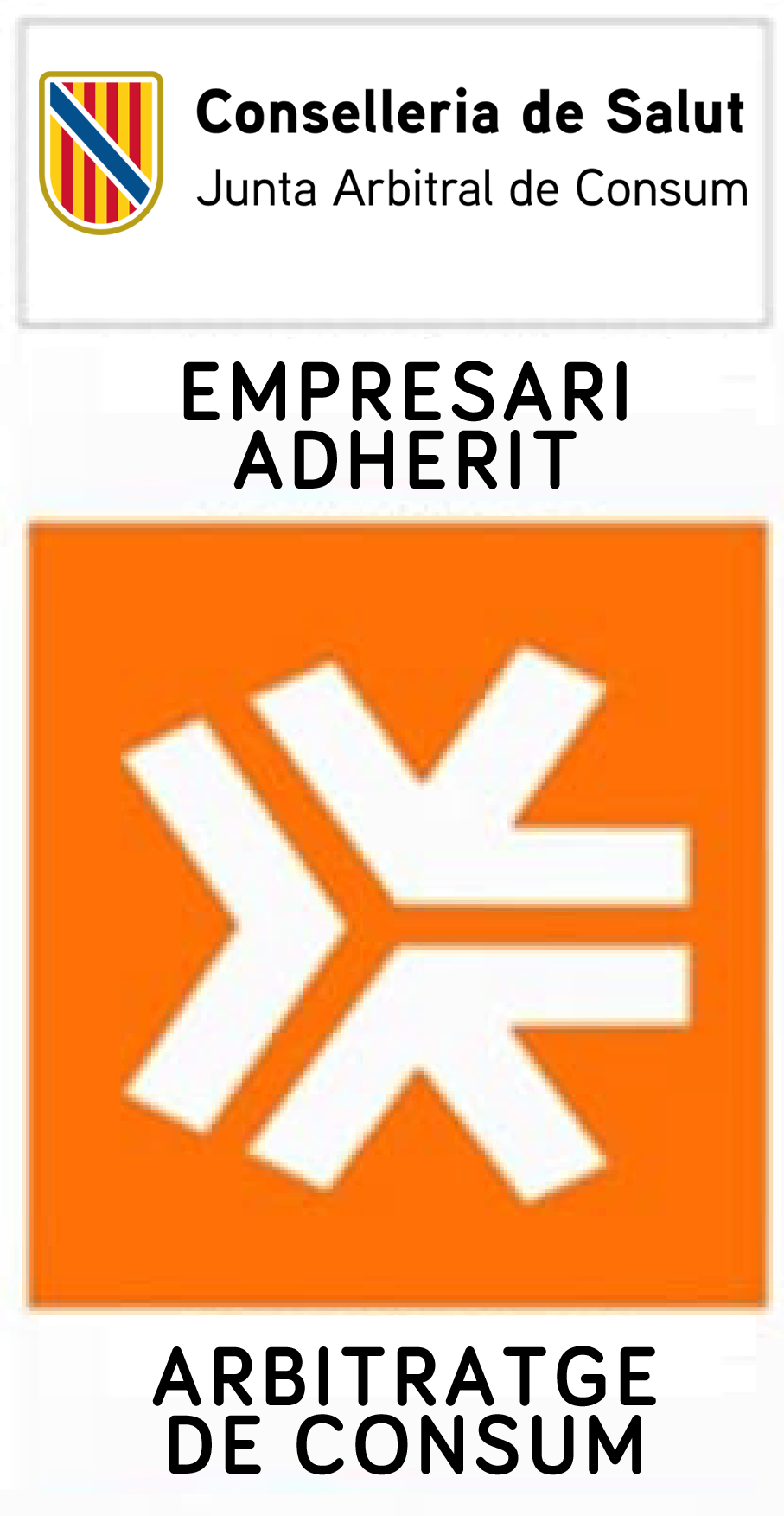 Logo JAC 24 Empresari Adherit