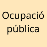 Ocupació pública