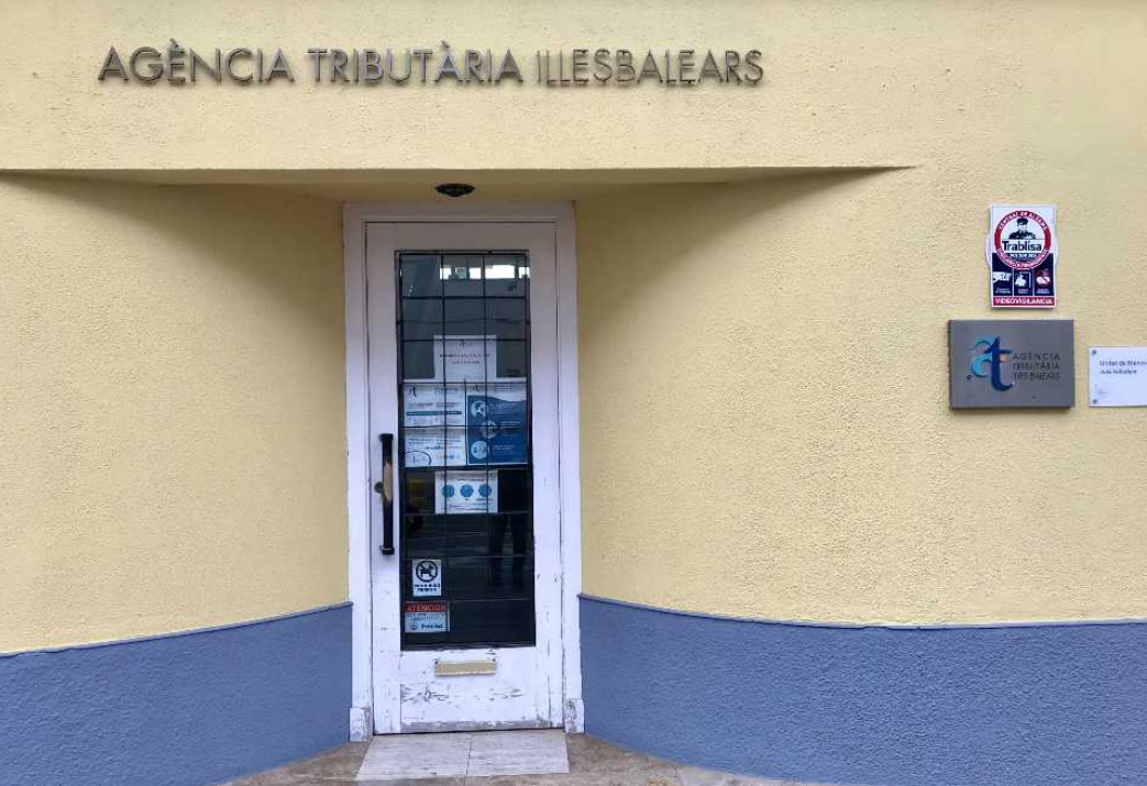 OAMR ATIB Máo (Bisbe Gonyalons, 20)