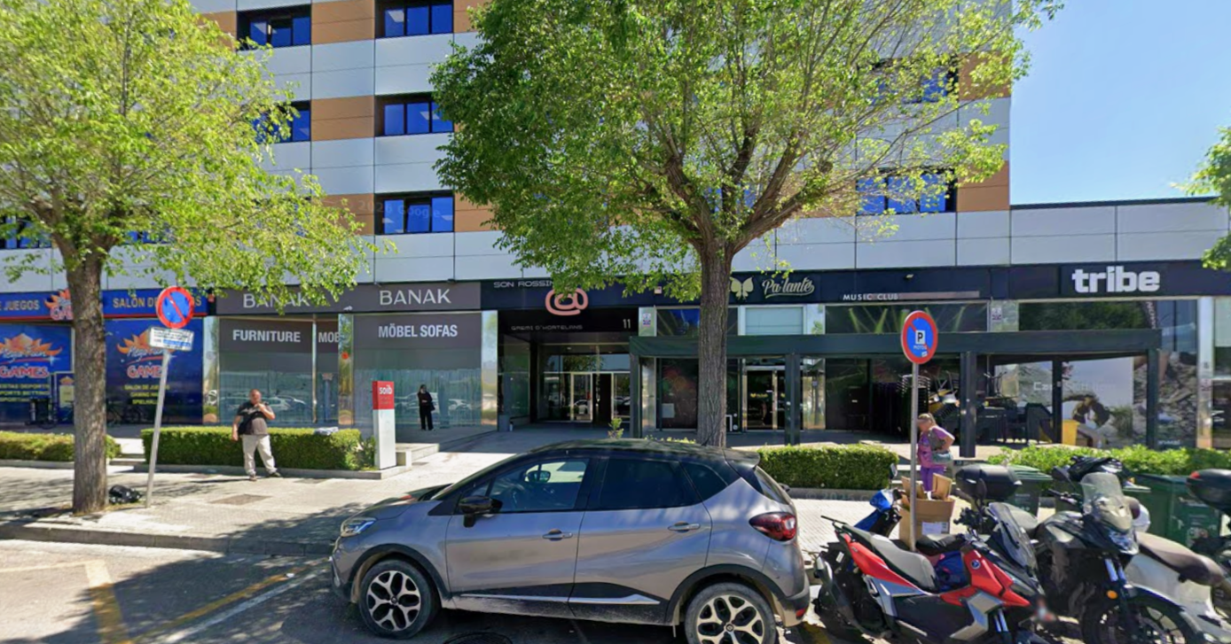 OAMR Palma SOIB Serveis Centrals