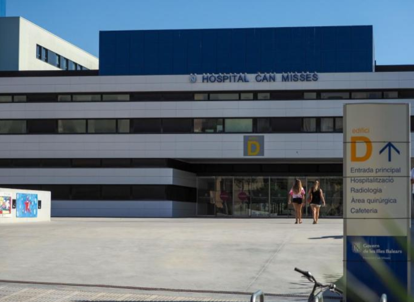 OAMR Hospital Can Misses
