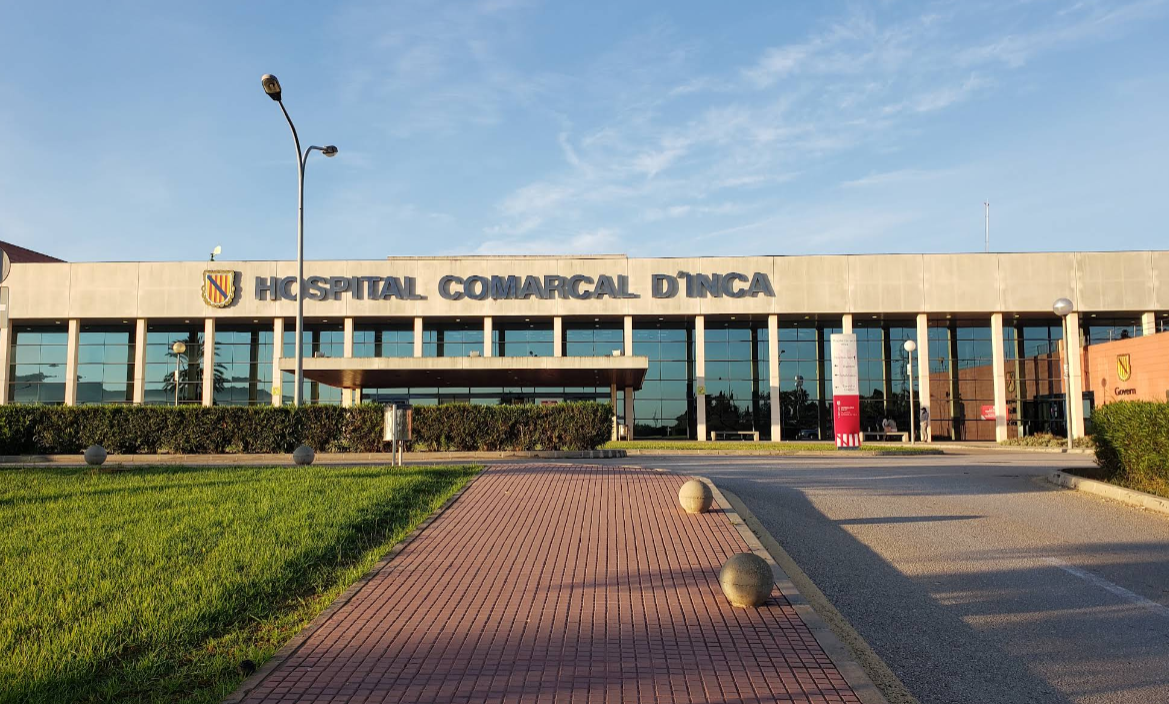 OAMR Hospital comarcal d'Inca
