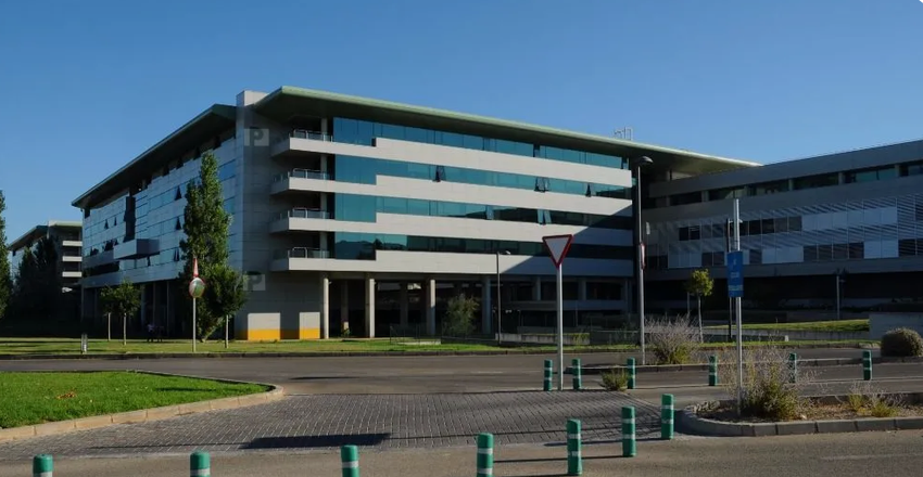 OAMR Hospital Son Espases - Planta 0 pasillo R