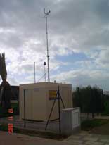 Estaci&oacute; de Menorca (Ciutadella) - Xarxa balear de vigil&agrave;ncia i control de la qualitat de l'aire.