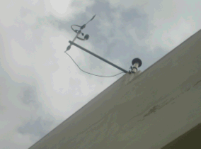  Estaci&oacute;n de Arriba Villa (Ibiza) - Red balear de vigilancia y control de la calidad del aire.