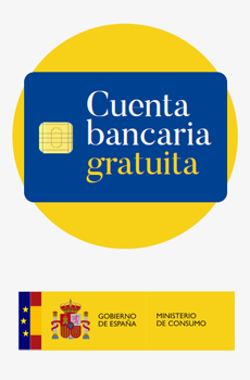 Cuenta bancaria gratuita