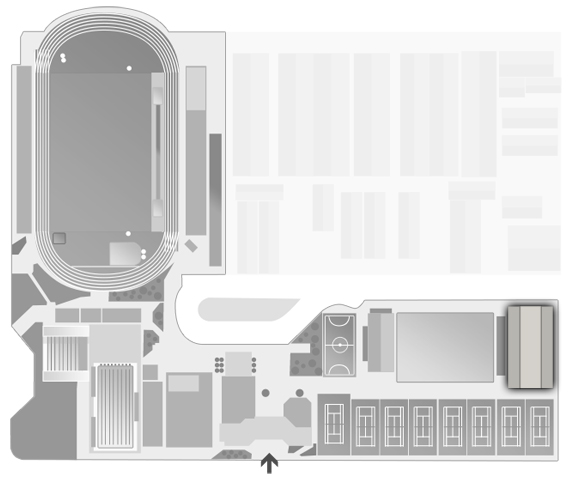 Ubicaci&oacute; pavell&oacute; parquet