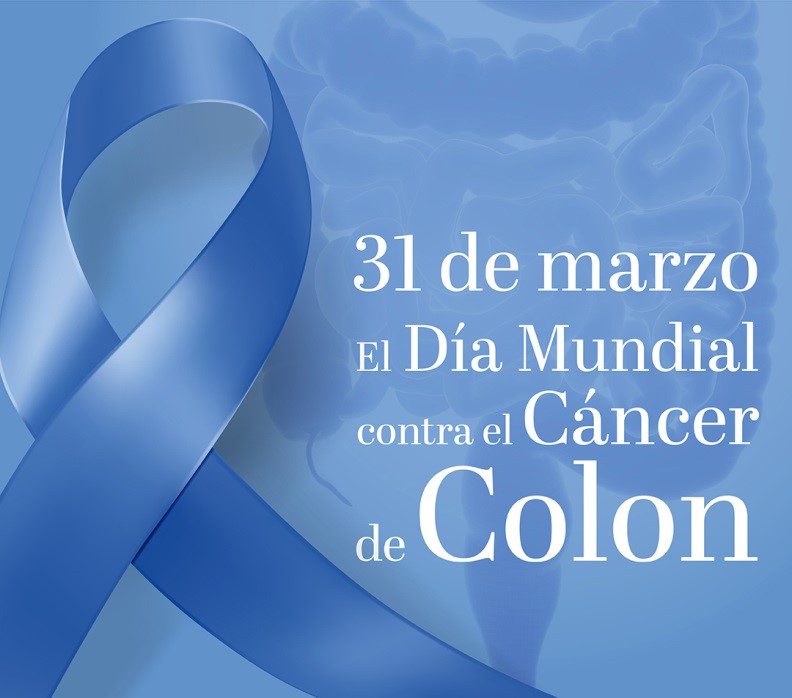 Dia Mundial C&agrave;ncer Colon