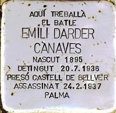 Emili Darder Cànaves