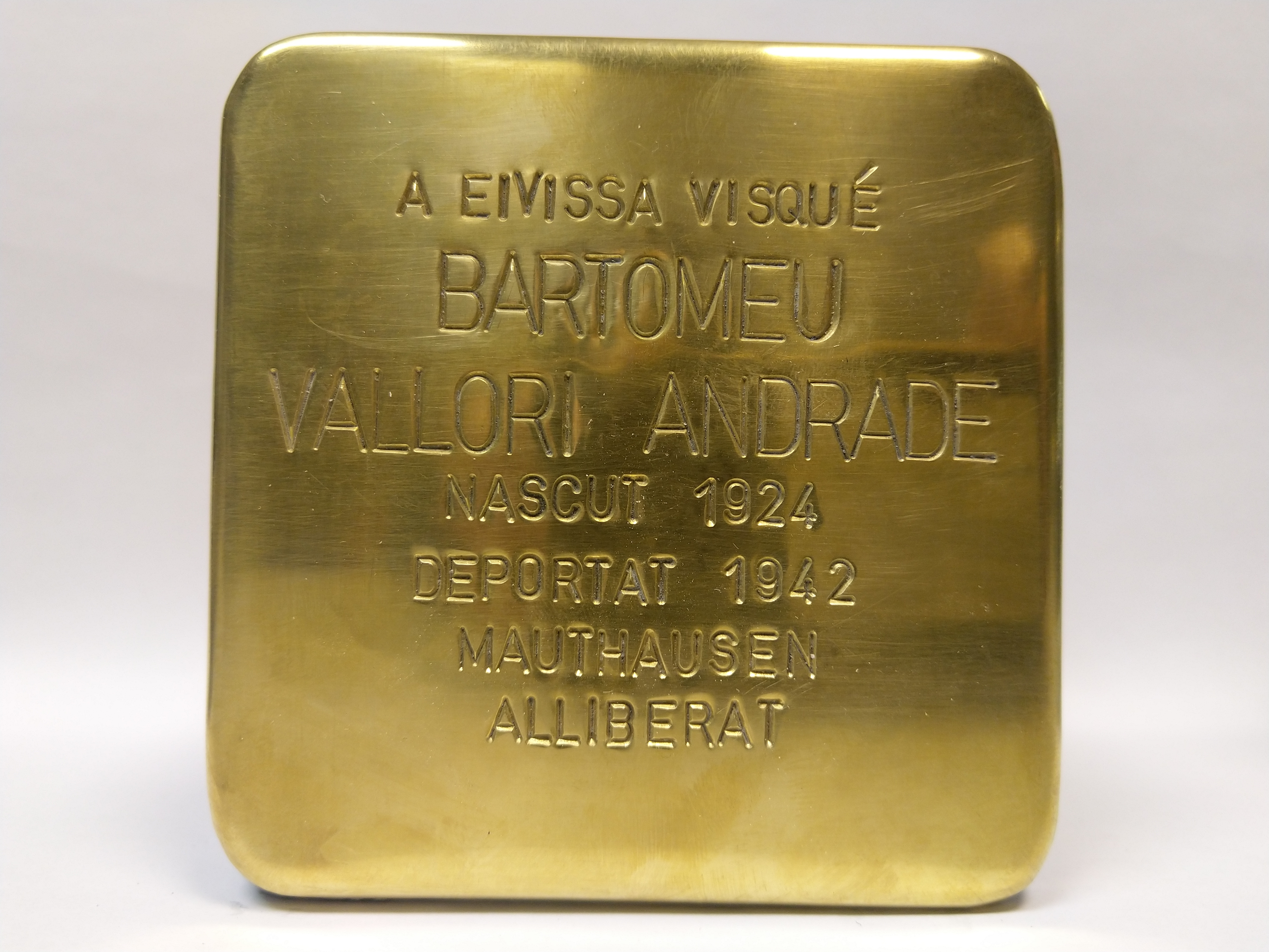 Bartomeu Vallori Andrade