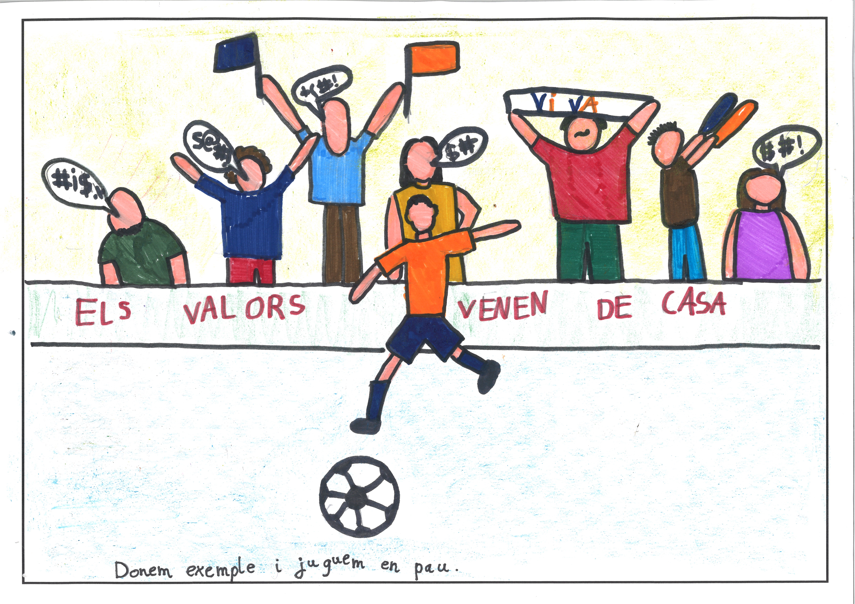  BERNAT CLAR PASCUAL, 7 ANYS (VIVA FUTSAL)