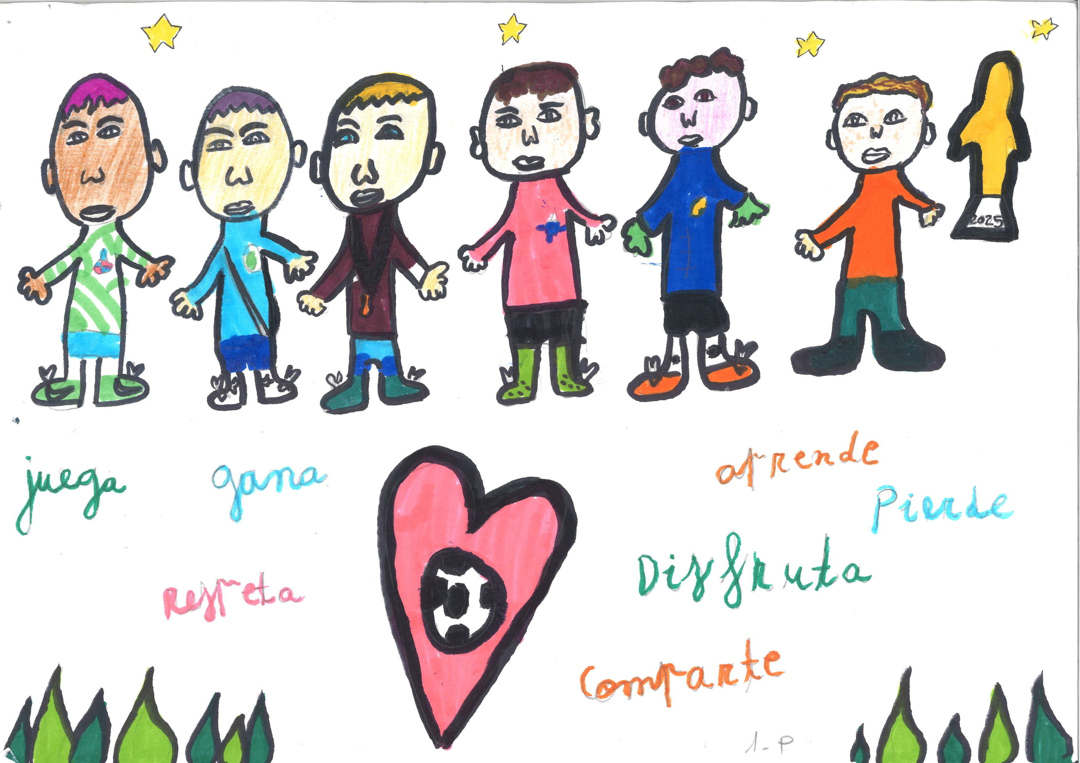  KEYAN QUIROS KRASENOV, 7 ANYS (CE CIDE).