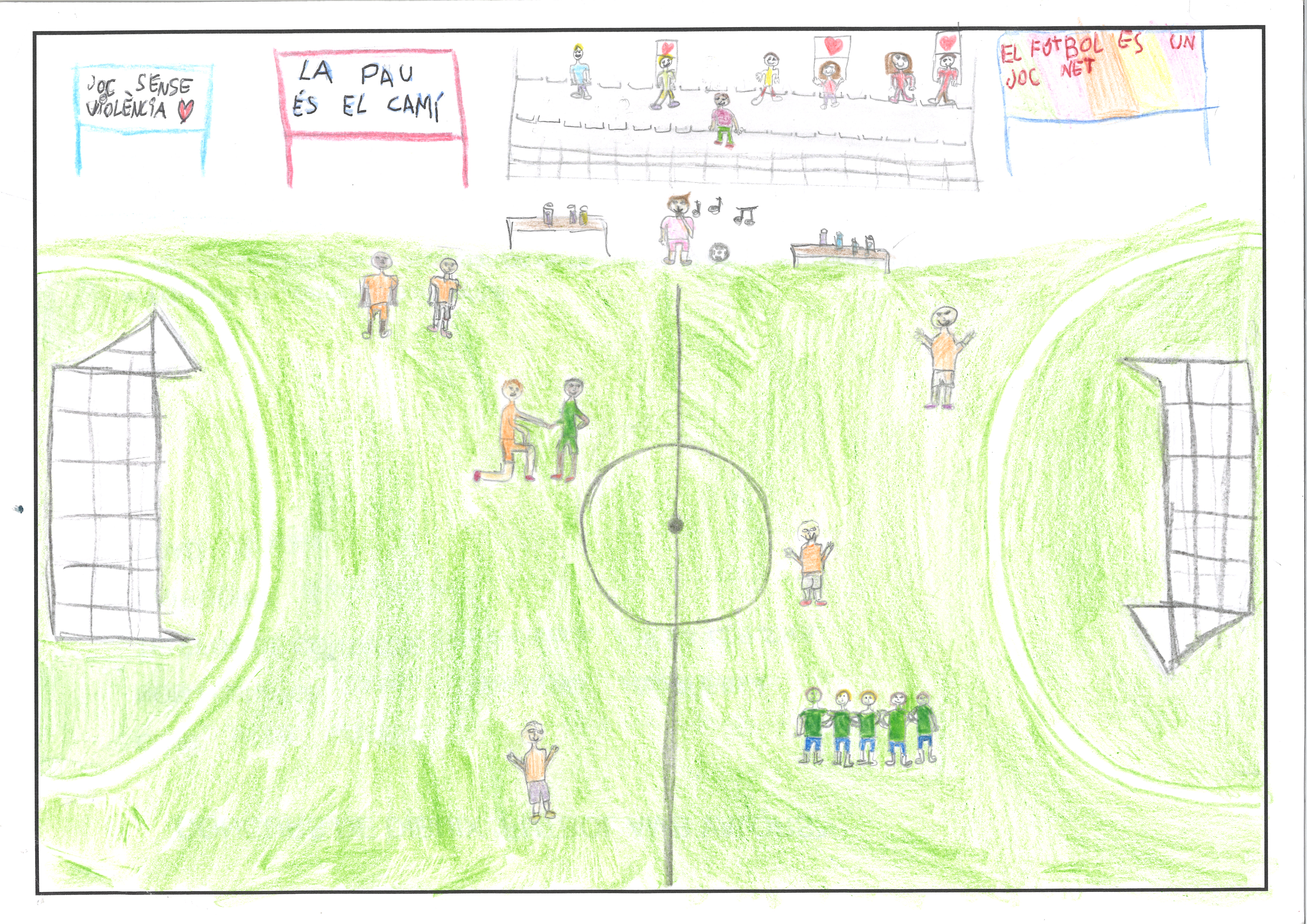 SAMI IVANOVSKI RODRÍGUEZ, 8 ANYS (VIVA SPORTS)