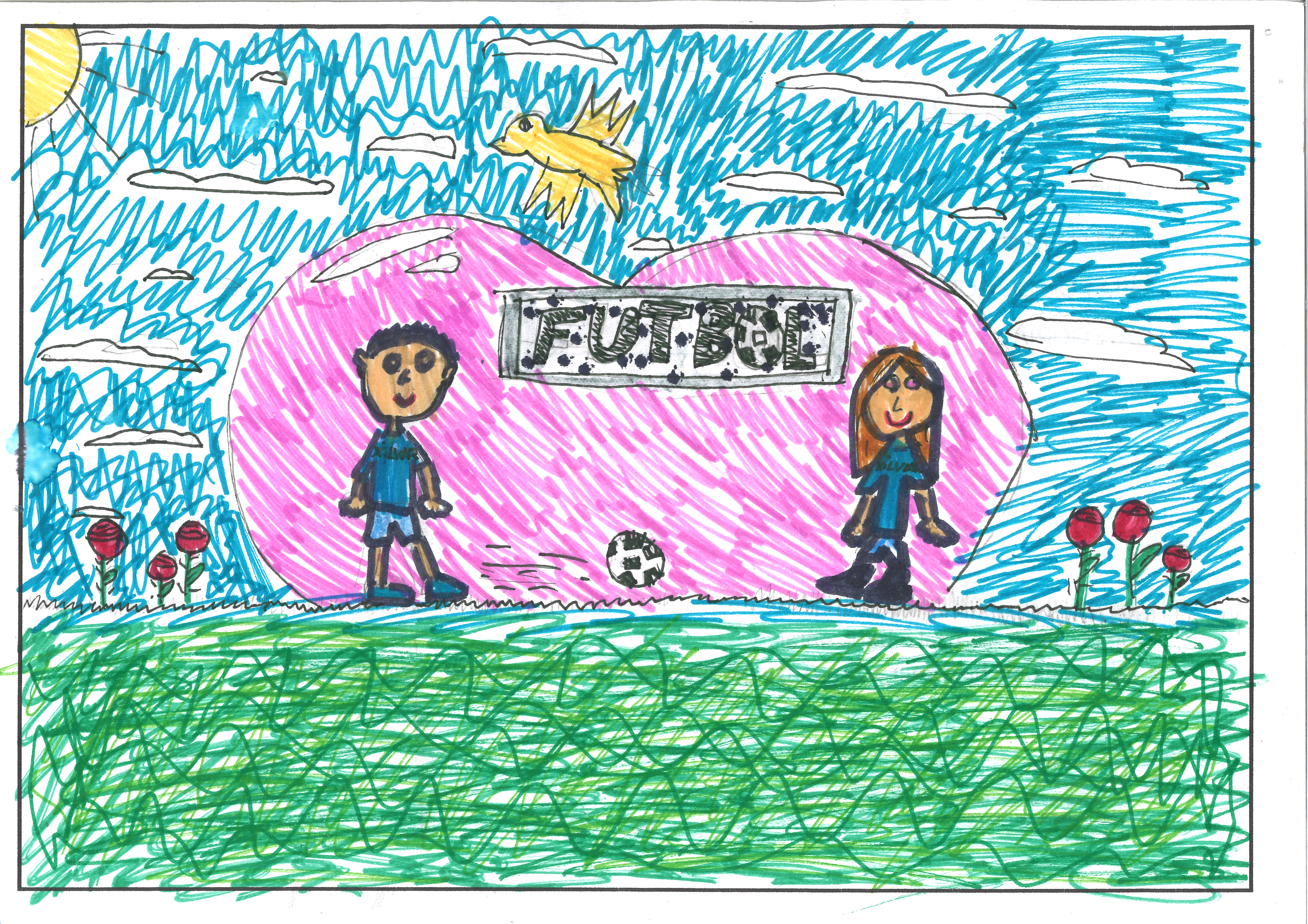 CLARA TOMÁS PERELLÓ, 8 ANYS (CE XILVAR)