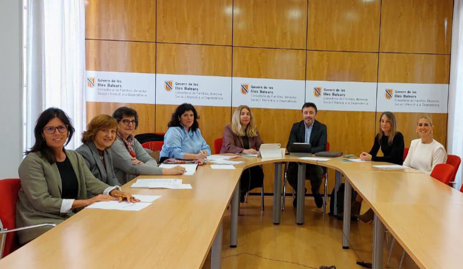 Imatge noticia Salut Mental se suma a la Mesa d'Integraci&oacute; Sociosanit&agrave;ria 