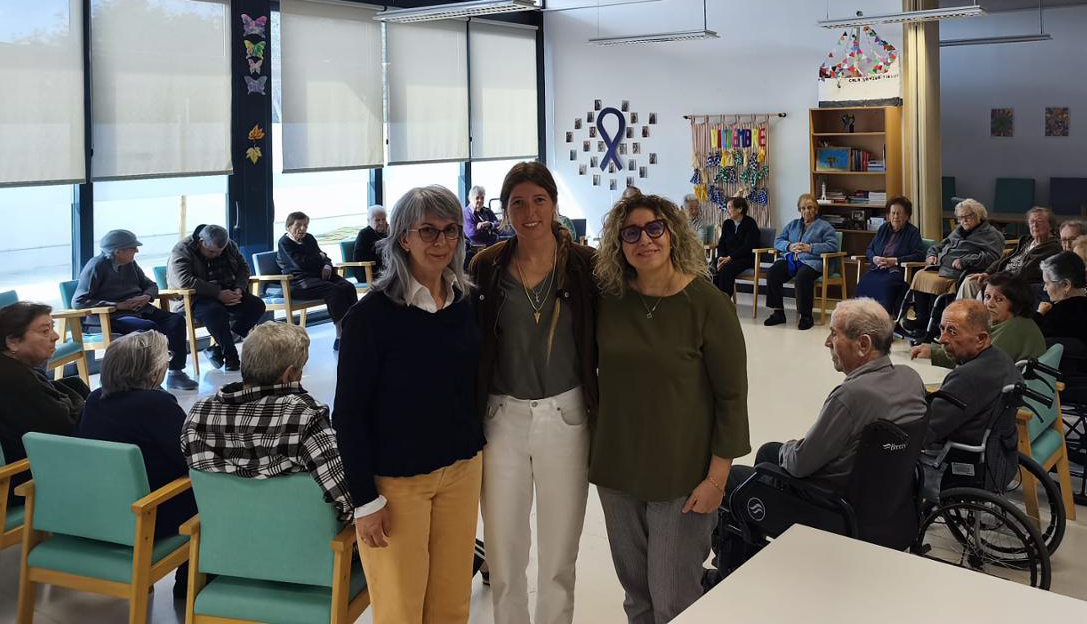 Imatge noticia Formentera acull el taller de gesti&oacute; emocional per a persones majors