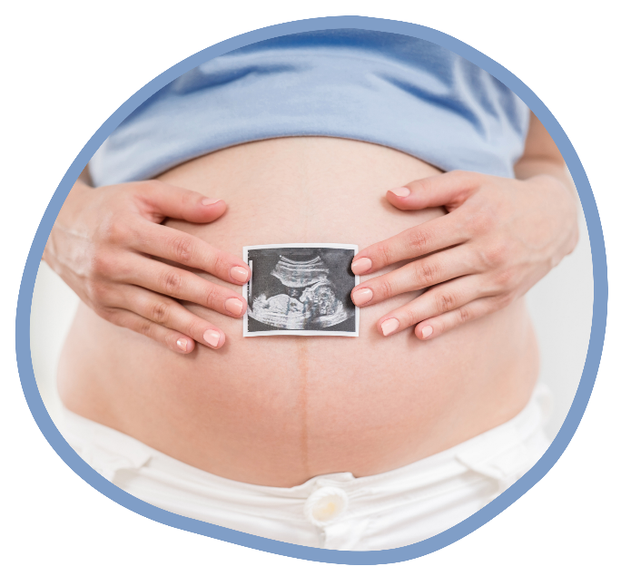 Imagen portada sobre la sexualidad en el embarazo