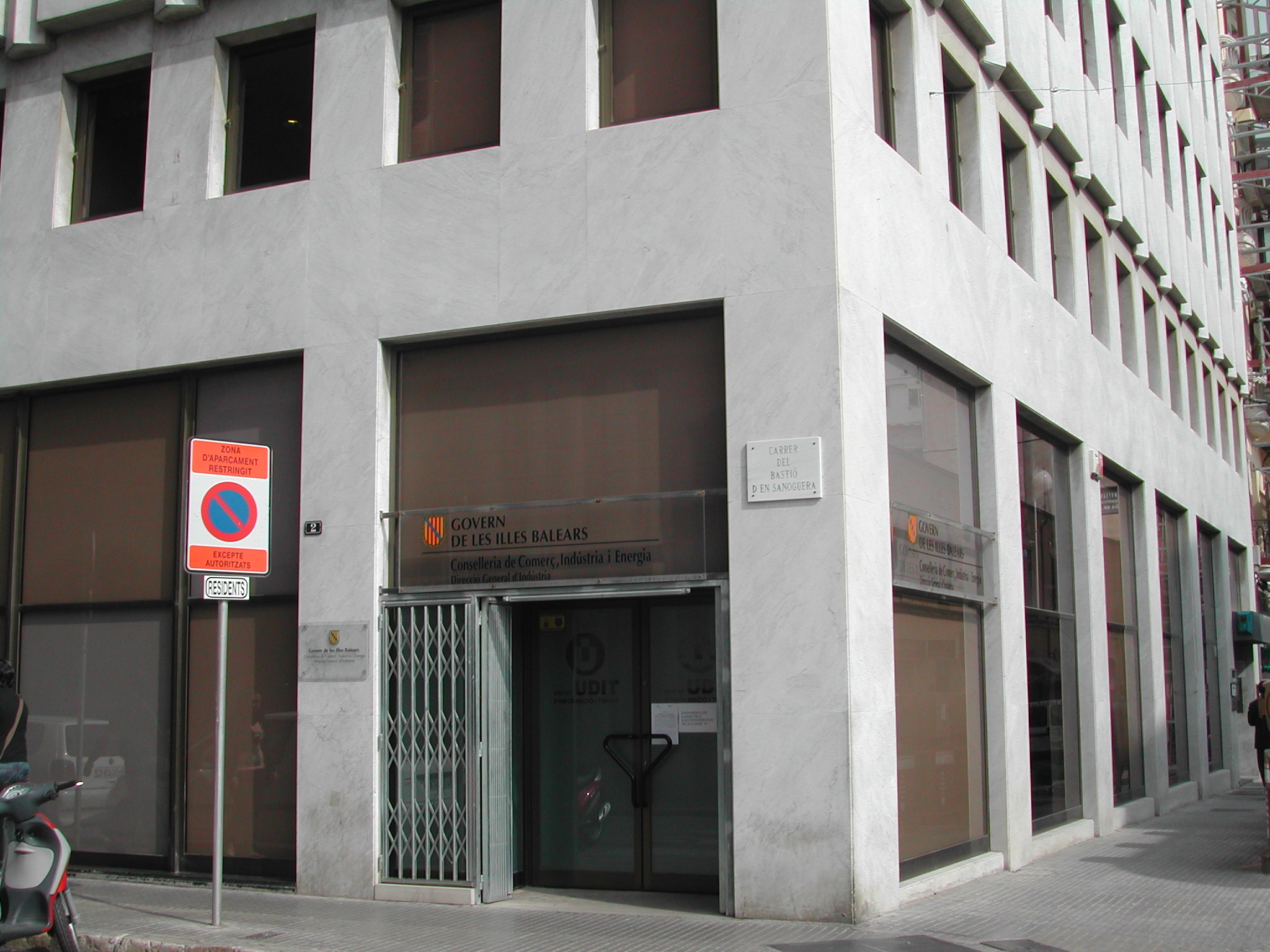 Delegación de Palma Centro