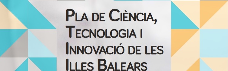 Portada del Pla de ciència, tecnologia i innovació de les Illes Balears
